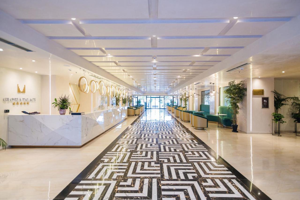 Gloria Palace Hotel & Spa Golem  Extérieur photo
