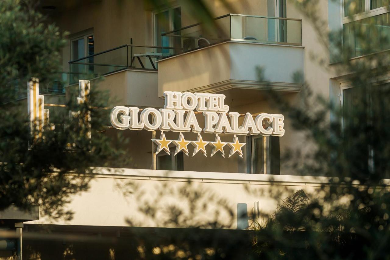 Gloria Palace Hotel & Spa Golem  Extérieur photo