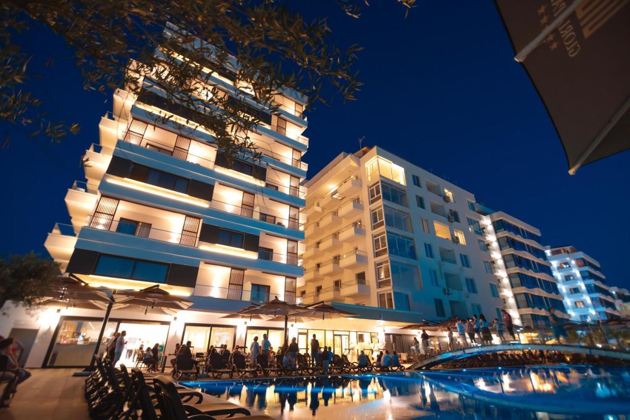 Gloria Palace Hotel & Spa Golem  Extérieur photo